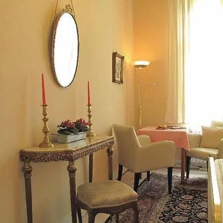 Gæstehus Villa Flora Hotel 3*